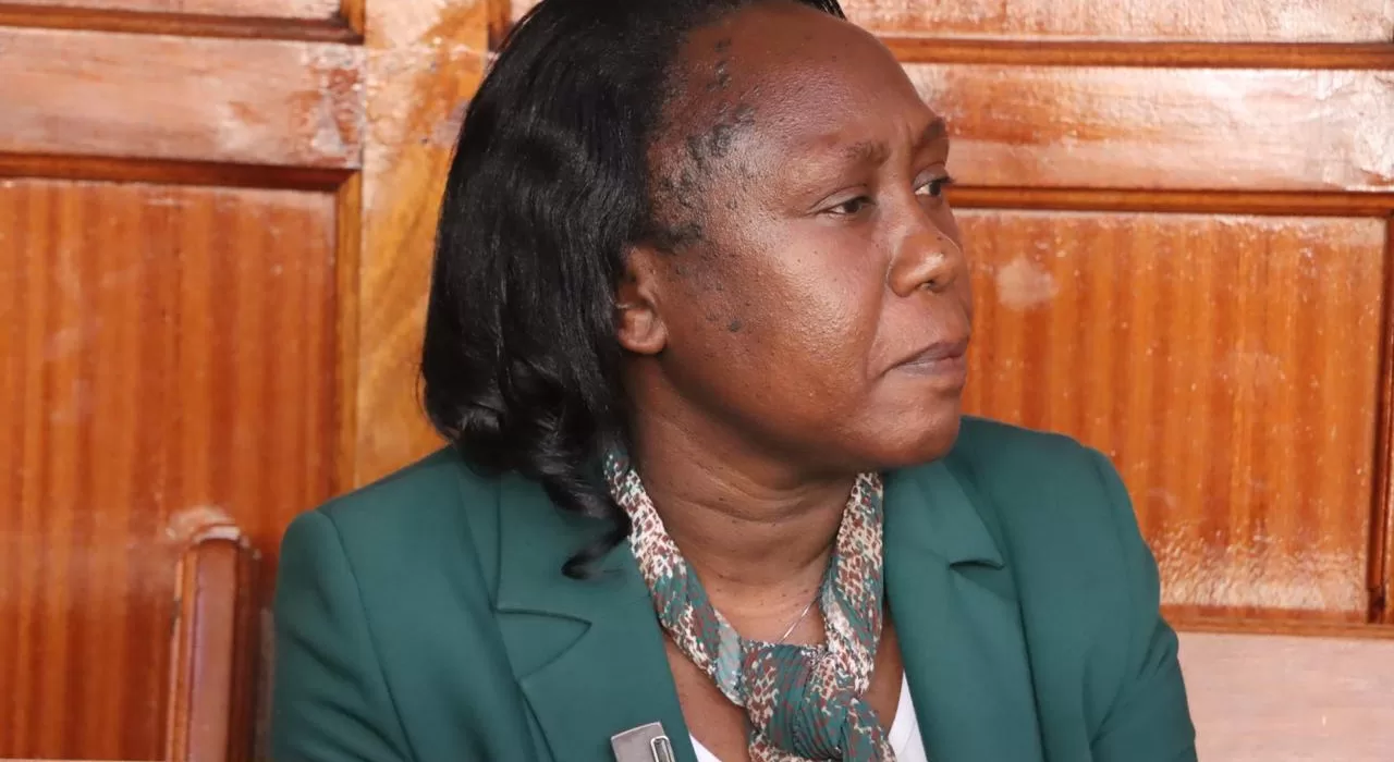 Rosemary Mutheu Muathe appeared before Milimani Principal magistrate Godfrey Onsarigo and denied the charges.