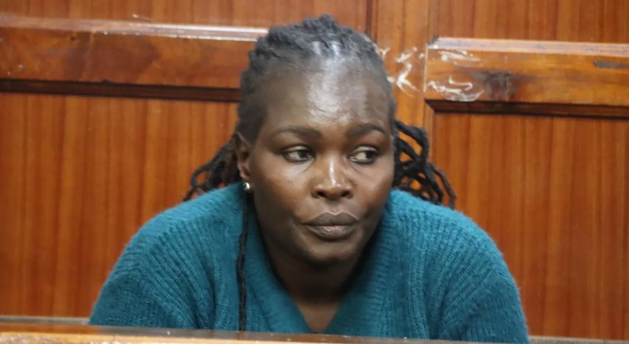 Elizabeth Murugi Wamocha, a manager at Ola Petrol Station, was arraigned before a Milimani court on Monday, facing charges of stealing Sh 10 million from the company. She appeared before Magistrate Gilbert Shikwe and denied the charges.