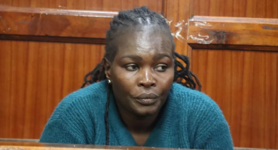 Elizabeth Murugi Wamocha, a manager at Ola Petrol Station, was arraigned before a Milimani court on Monday, facing charges of stealing Sh 10 million from the company. She appeared before Magistrate Gilbert Shikwe and denied the charges.