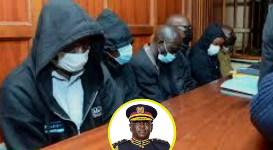 A Nairobi high court has directed Inspector General of Police Douglas Kanja to arrest Mohammed Baa, a senior police officer implicated in the 2017 famous baby Pendo brutal murder.