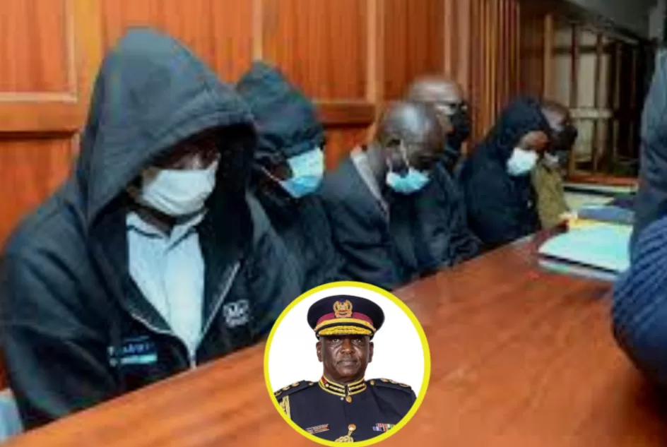 A Nairobi high court has directed Inspector General of Police Douglas Kanja to arrest Mohammed Baa, a senior police officer implicated in the 2017 famous baby Pendo brutal murder.