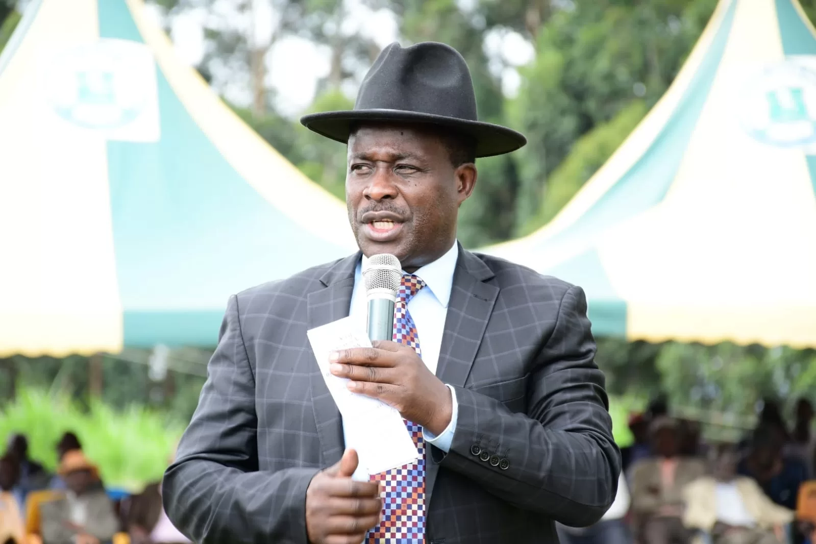 MP Mogaka now wants DCI to investigate 1 B embezzlement at Nyamira county.