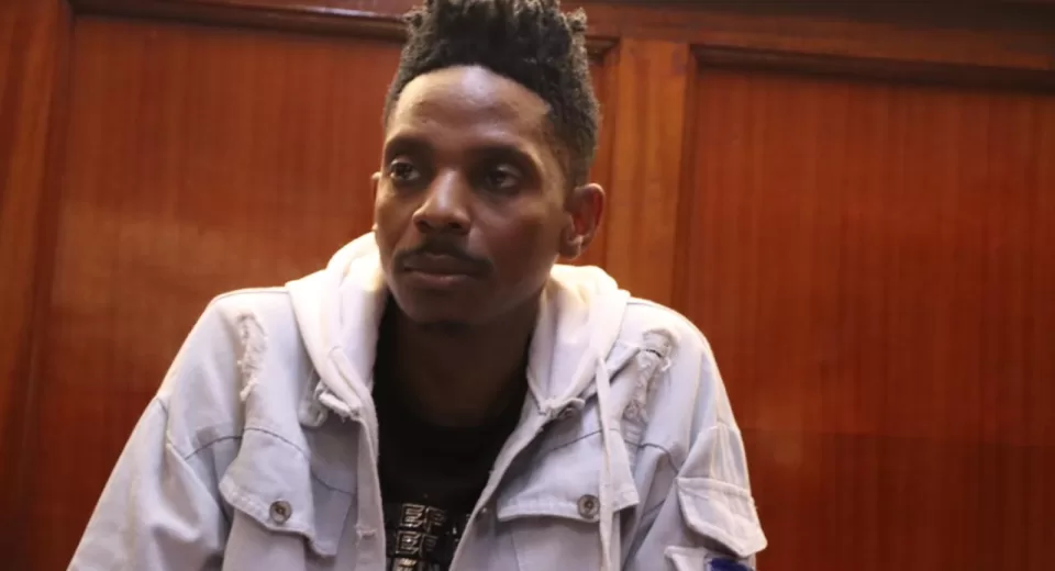 Court Slams Eric Omondi's Weekend Detention, Grants 5,000 Bail