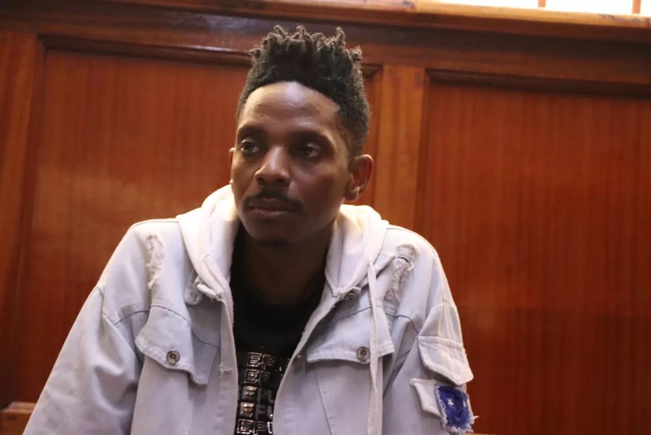 Court Slams Eric Omondi's Weekend Detention, Grants 5,000 Bail