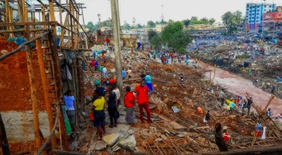 State Ordered to Compensate Evicted Mathare and Kiamaiko Residents