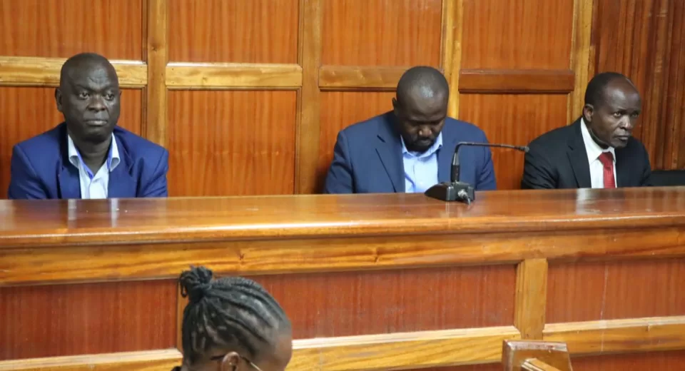 DPP asks court to convict Obado for the gruesome murder of Sharon and her unborn baby.