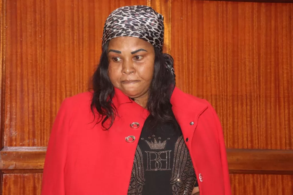 Woman Jailed for 2 Years After Posing as NHIF Staff to Defraud Company of 6.9M