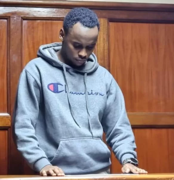 Controversial car dealer Khalif Kairo real names Joseph Wambui was on Wednesday arraigned in a Nairobi court for another offense of defrauding a different client Sh 3 M.