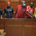 Seven Accused of Killing Late MP Muchai Arraigned in Court.