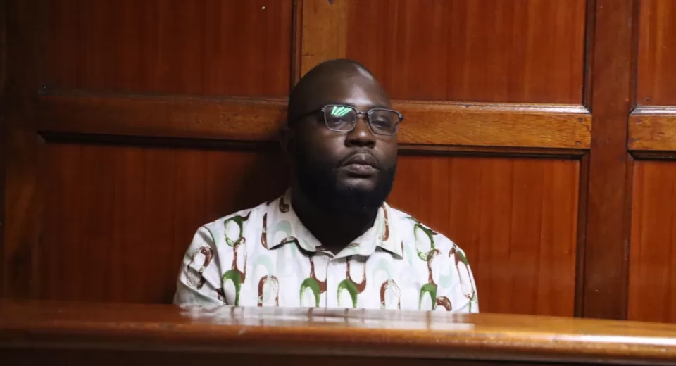 Police believe that Chrispinus Wekesa Makokha has been operating within a well-connected cartel network across Kenya