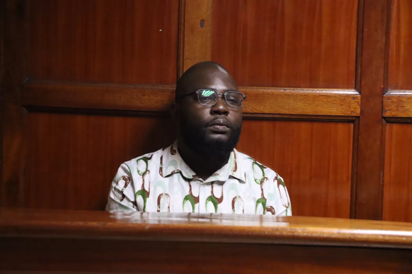 Police believe that Chrispinus Wekesa Makokha has been operating within a well-connected cartel network across Kenya