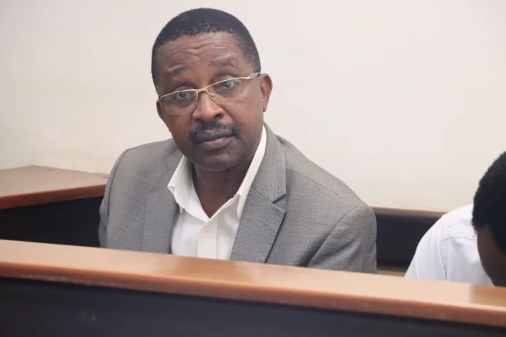 **Witness in Ex-Governor Wa Iria’s Graft Case Defends KSh 543M Illegal Tender Award**