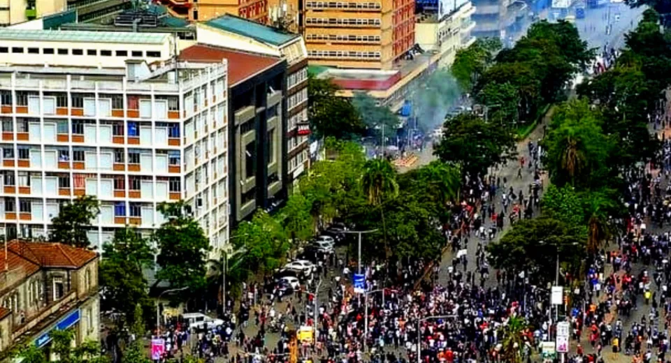 High Court Quashes Government Decision to Block Protests in The City.