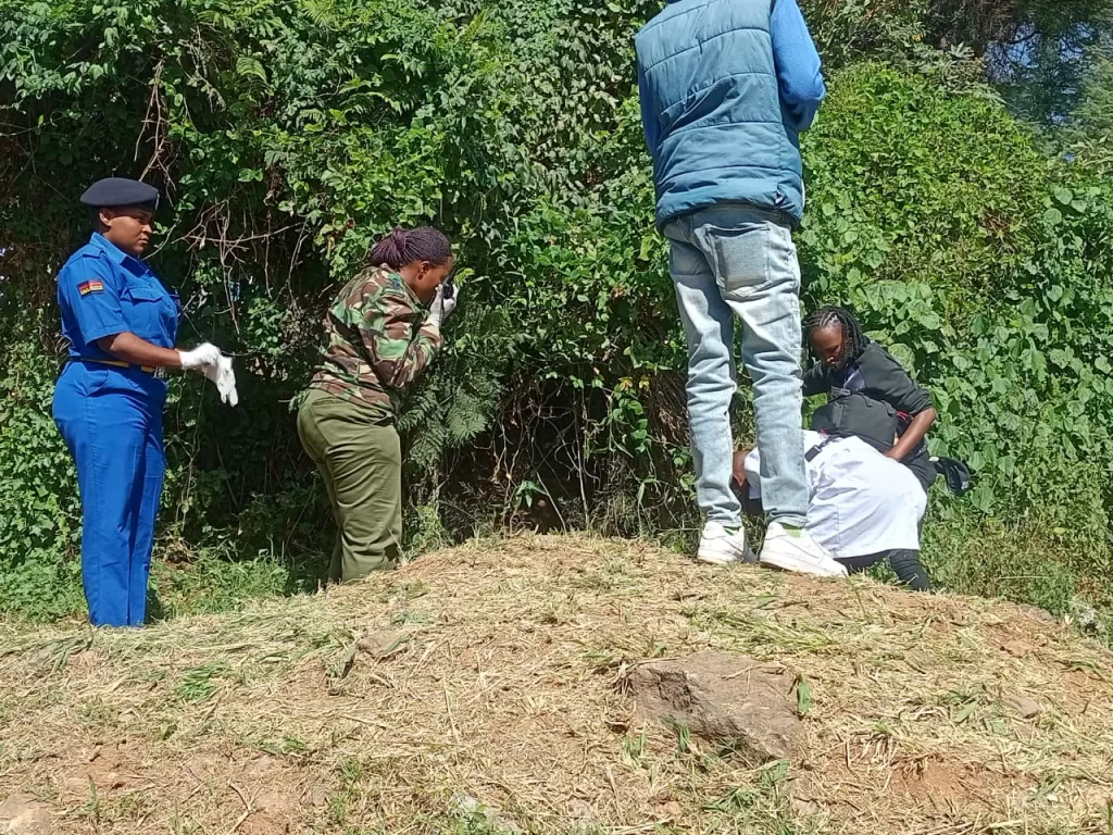 Body of Unknown Man Found Near Milimani Law Courts