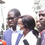 MMU Student Sylvia Kemunto Was Strangled to Death by Her Assailant.